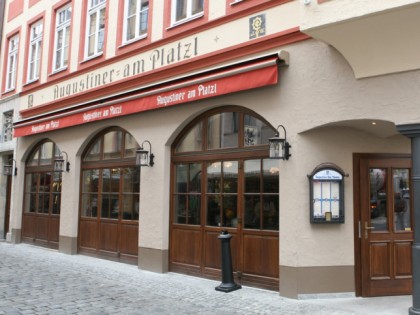 照片: Augustiner Am Platz