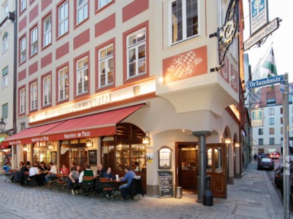 照片: Augustiner Am Platz